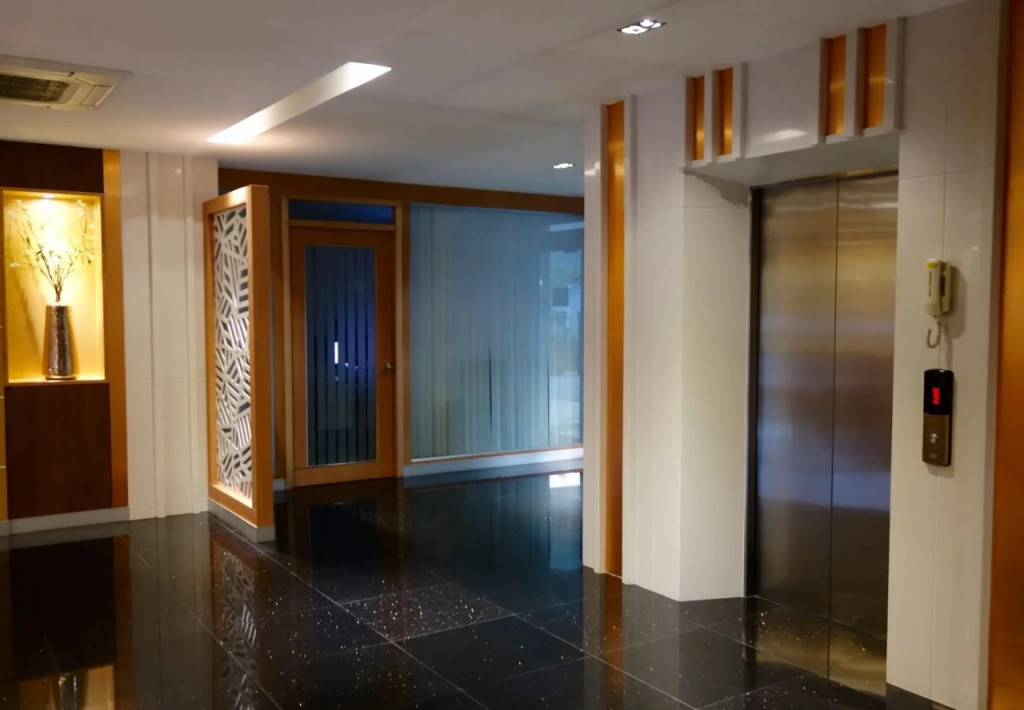 V Hotel Ubon Ratchathani - Général
