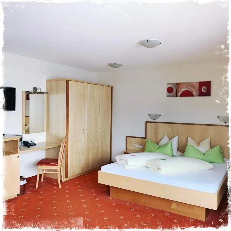 Alpendiamant - Chambres