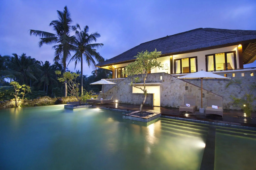 Radha Phala Resort & Spa - Général