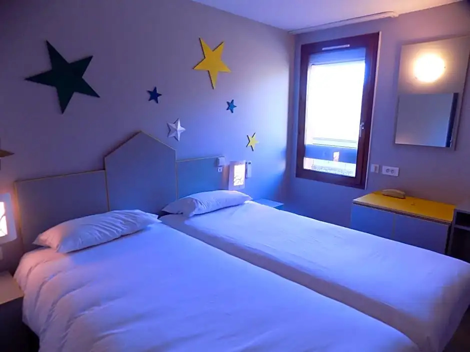 Nestor Hotel - Chambres