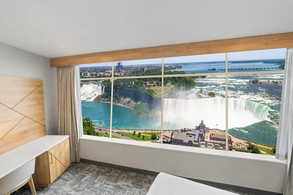 The Tower Hotel Fallsview - Chambres
