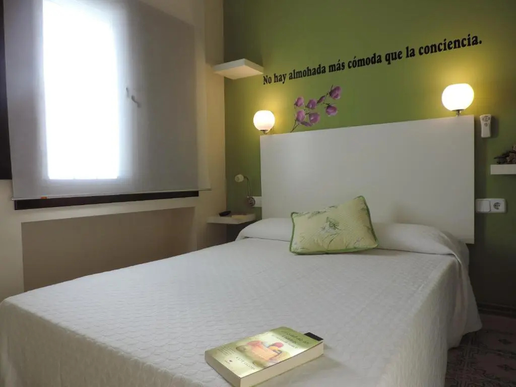 Un Rincón en la Mancha - Chambres