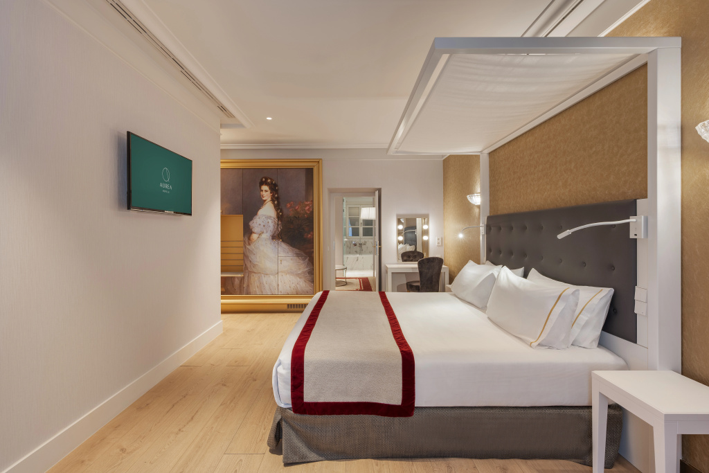 Aurea Ana Palace by Eurostars Hotel Company — фото