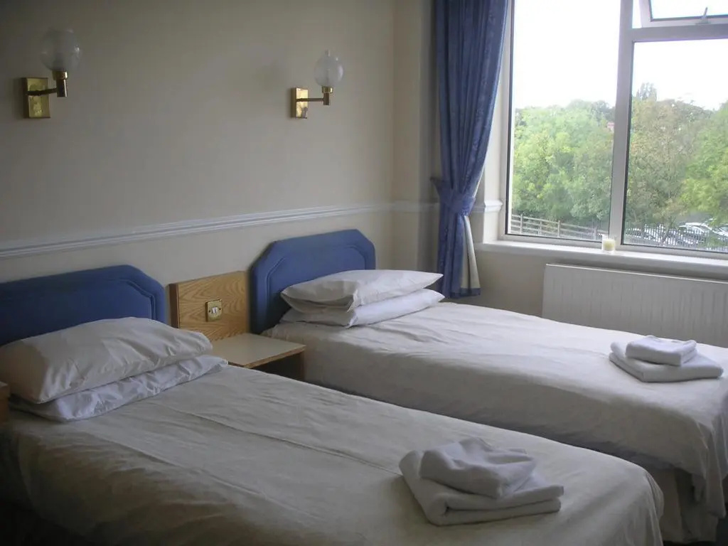 The Bridge Hotel - Chambres