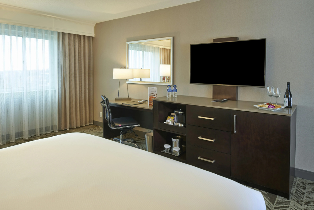 Hilton Cincinnati Airport - Général