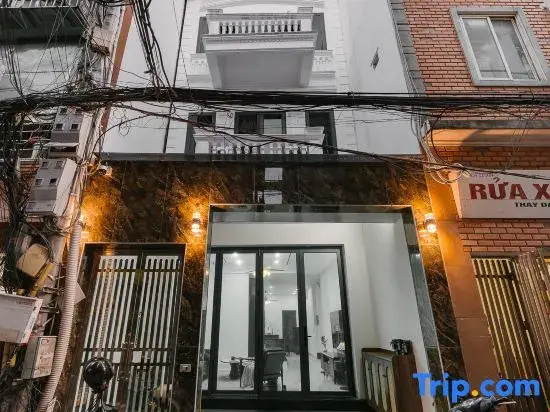 Tamundi Embassy - Diplomatic Quarter - West Lake Hanoi