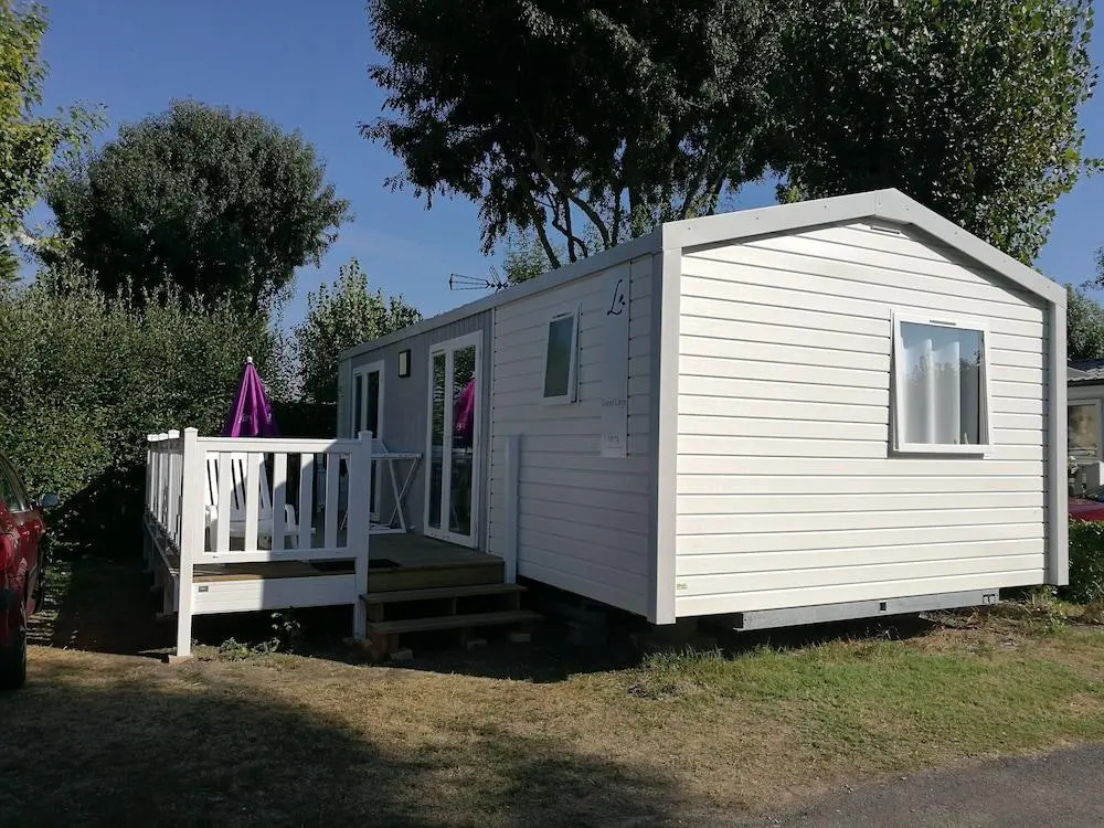 Voir la photo 1 — Camping Les Places Dorees