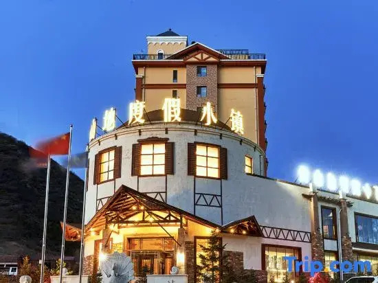 Shangalila Luxury Hotel - Général