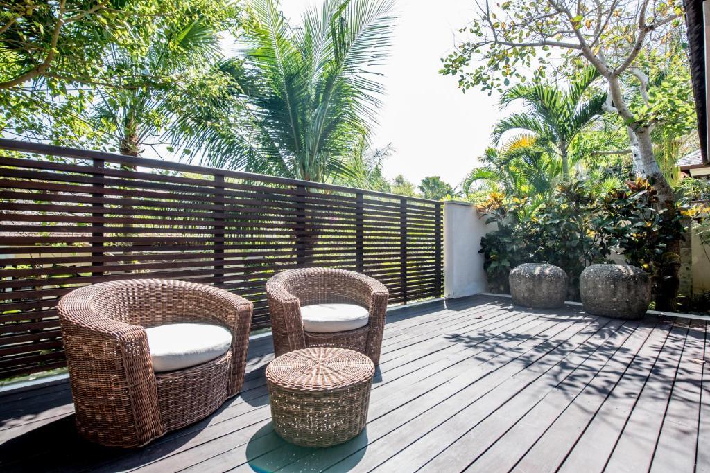 The Ungasan Clifftop Resort
