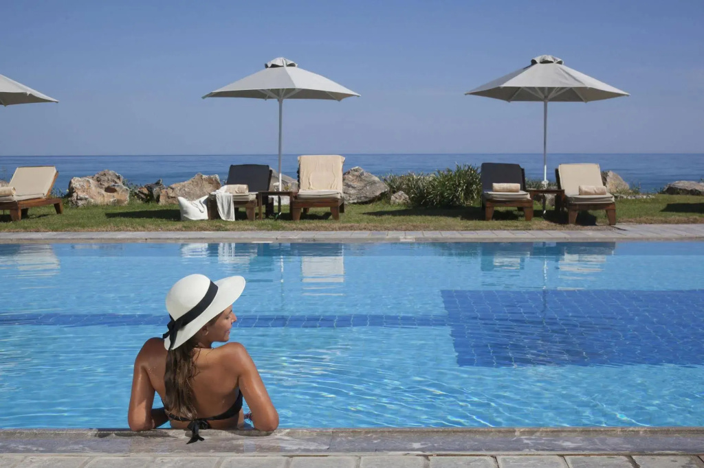 Aquila Rithymna Beach - фото 45