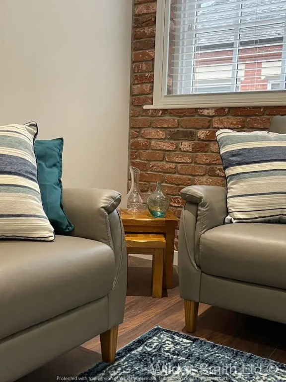 Stylish 2-bed Luxury Apartment in Nottingham City