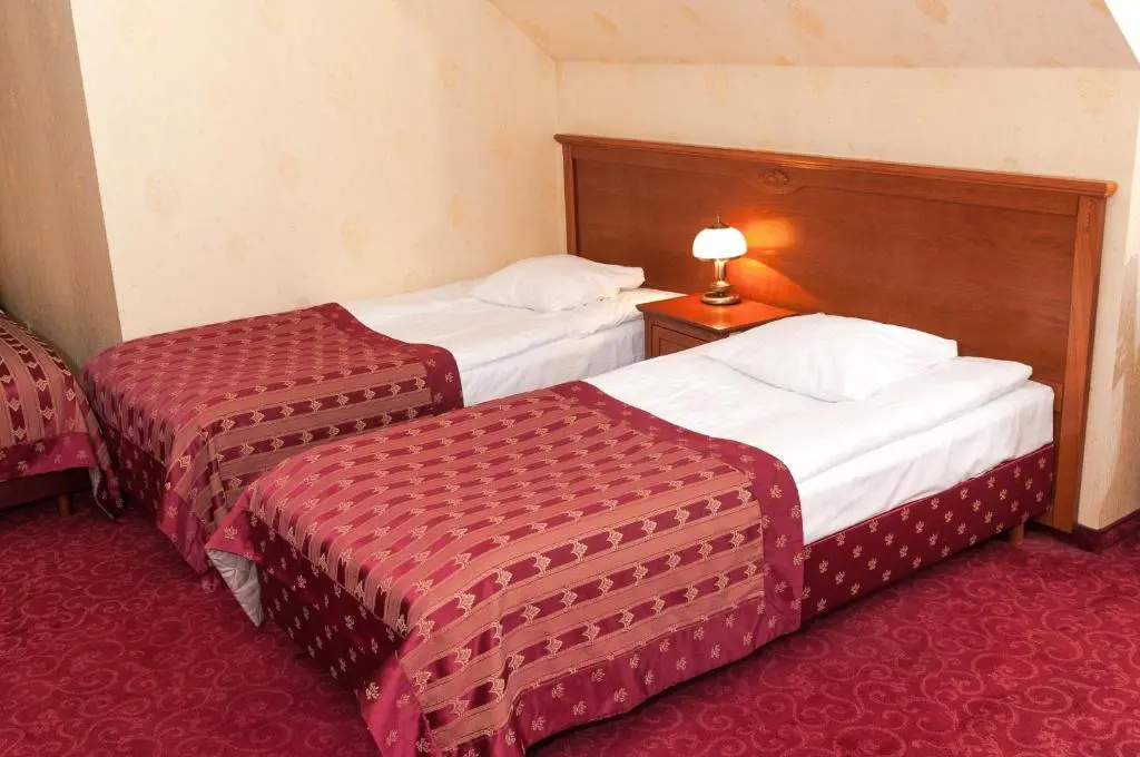 Hotel Korona - Chambres
