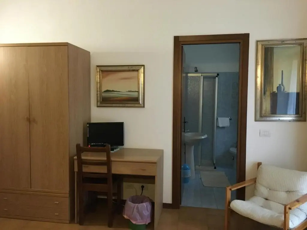 Albergo La Perla - Chambres