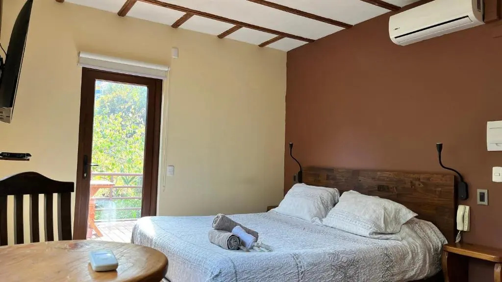 La Petite France - Chambres