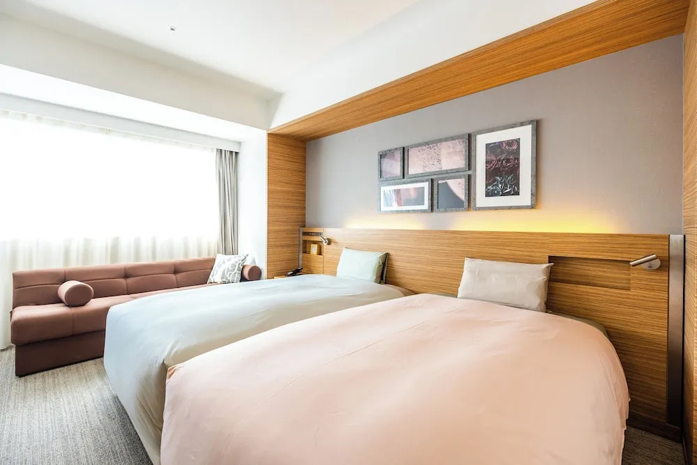Cross Hotel Sapporo 사진 52