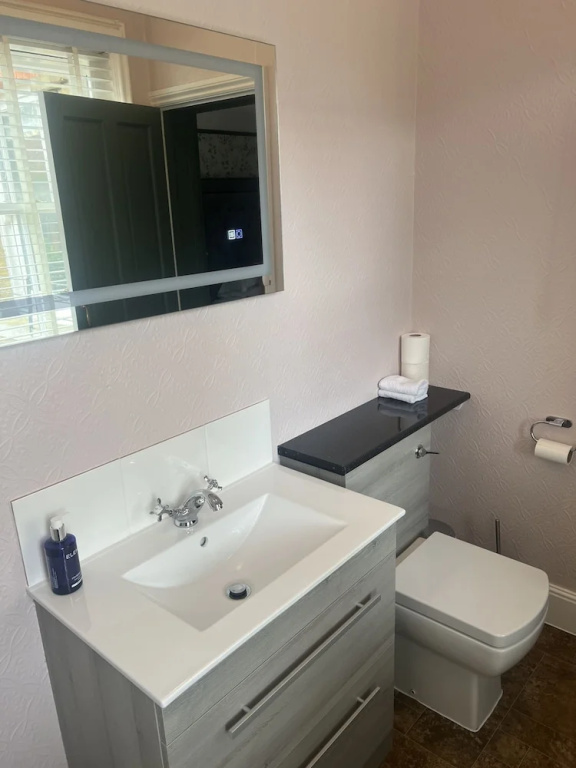 Villa Rothsay Hotel - Chambres