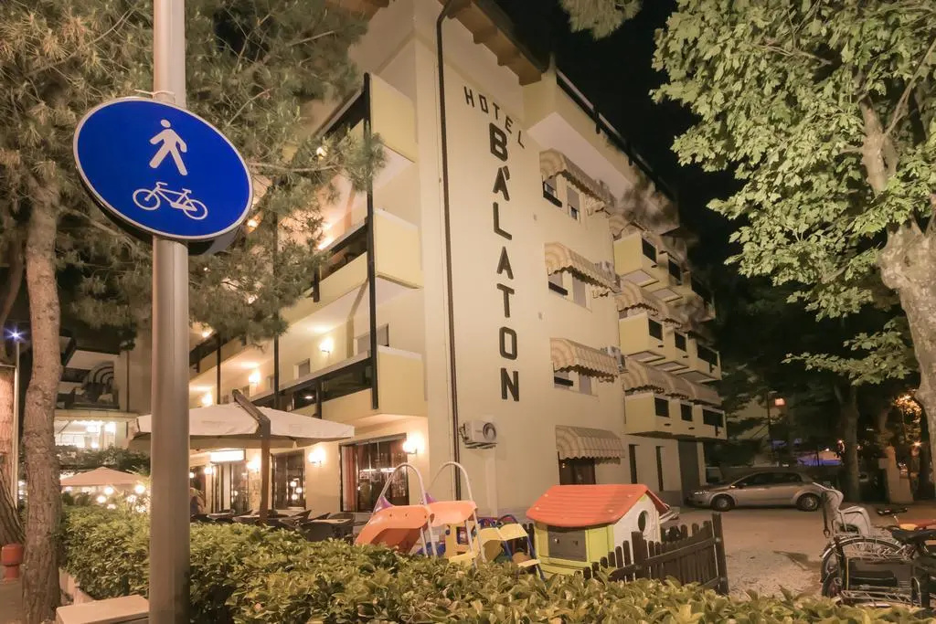Hotel Balaton - Général