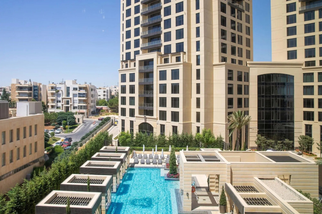 The St. Regis Amman