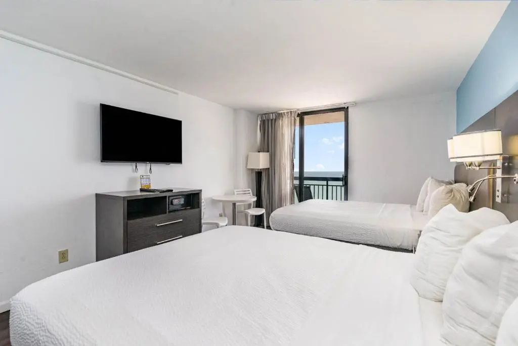Double Suite (full double bed)