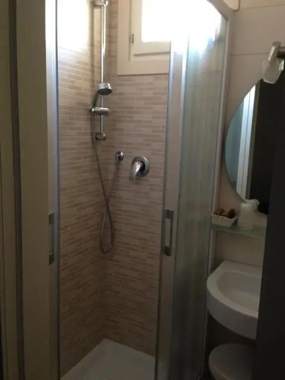 Hotel Villa Ginevra - Chambres