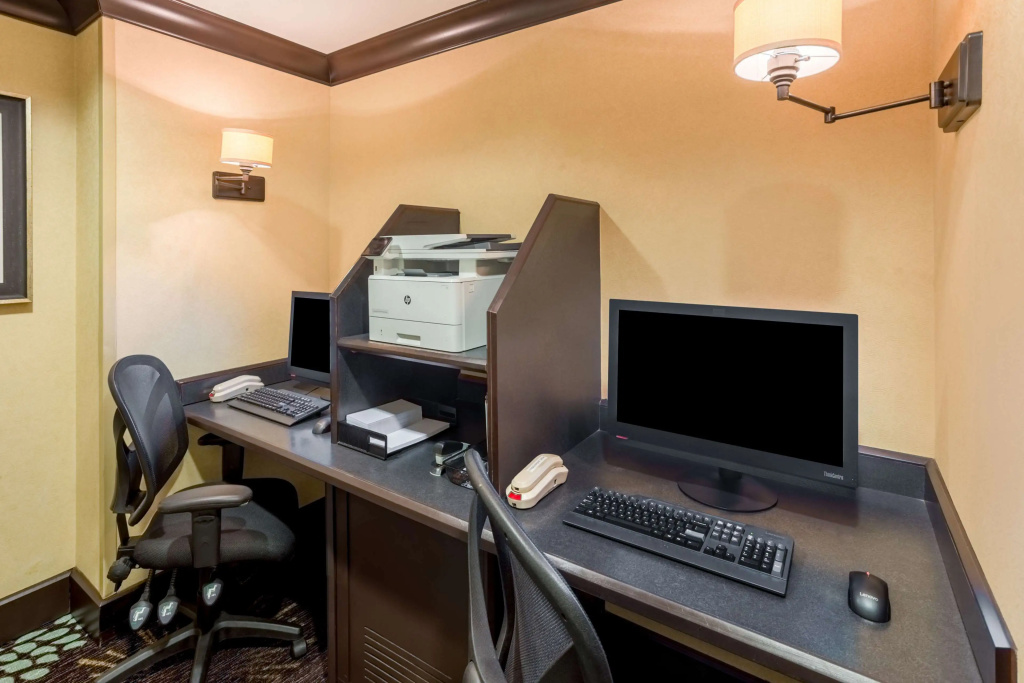 Sonesta ES Suites Atlanta - Perimeter Center - Général