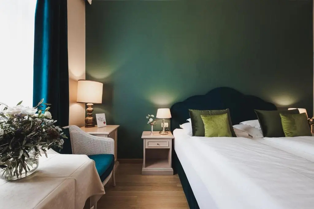 Hotel Adria - Chambres