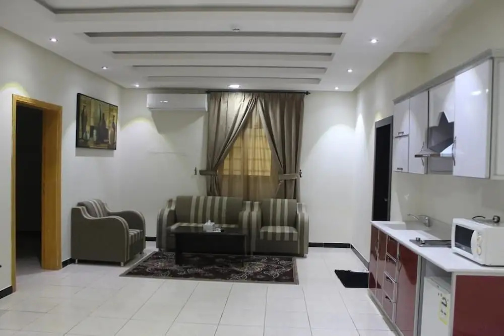 Wahat Al Nafil Al Yarmouk Branch - Général