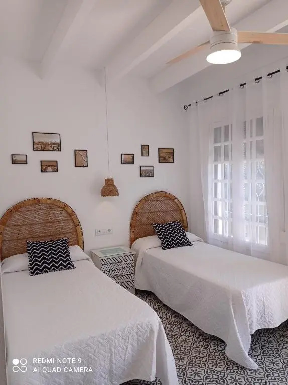 Alojamiento Rural "El Charco del Sultan" - Chambres