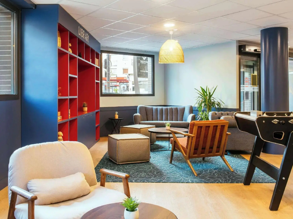 Voir la photo 2 — Aparthotel Adagio Paris Malakoff Châtillon