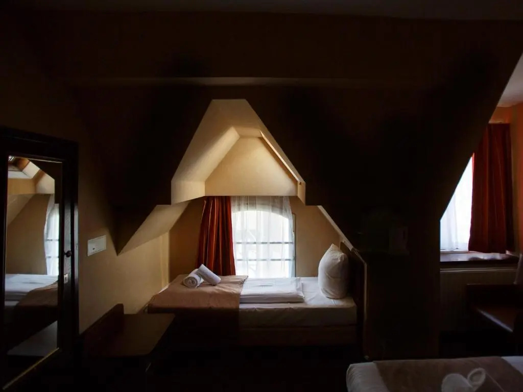 Hotel Atlas Vondelpark - Chambres