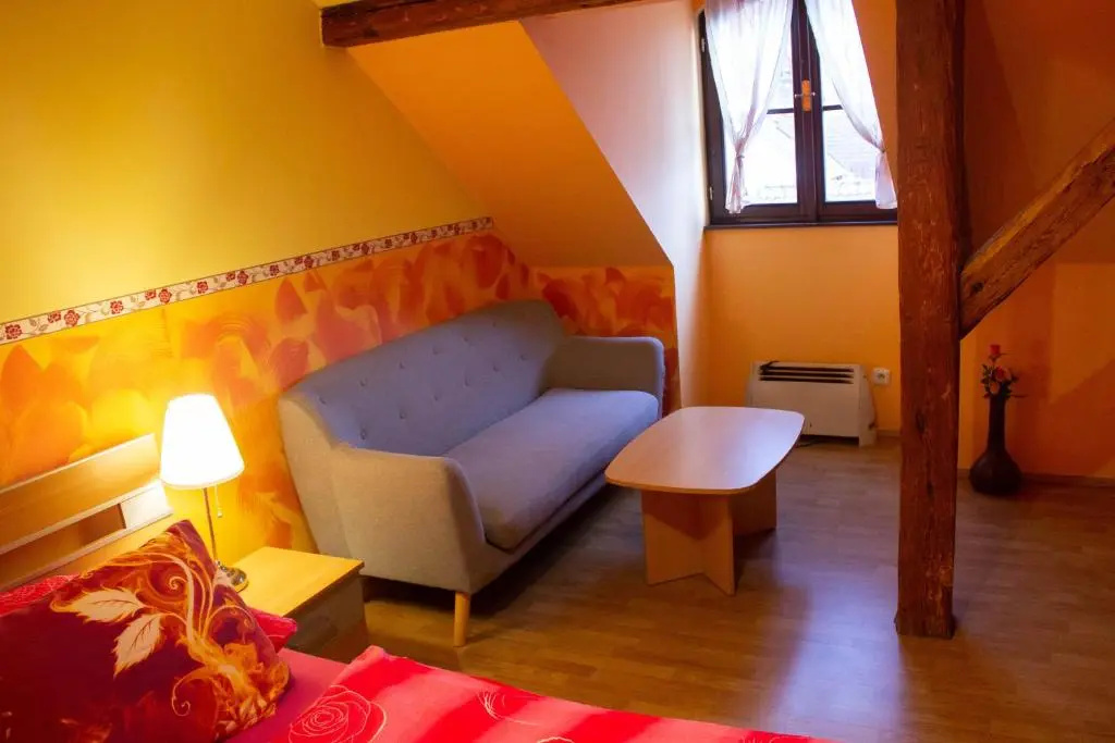 Hotel Rychta Netolice - Chambres