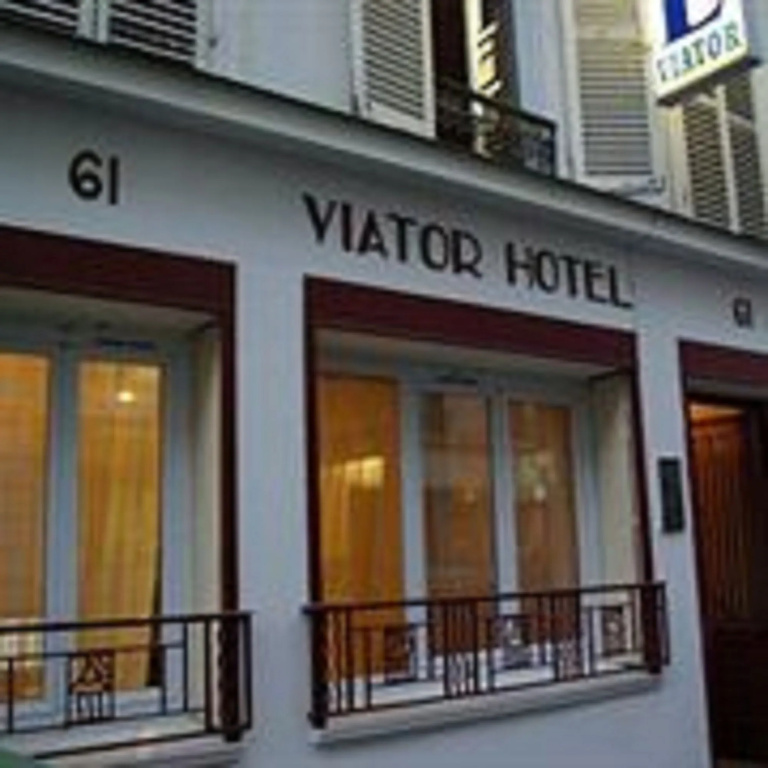 Hotel Viator — фото