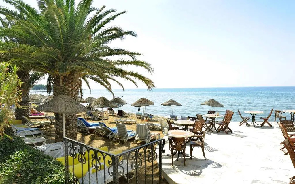 Beach & Waterfront