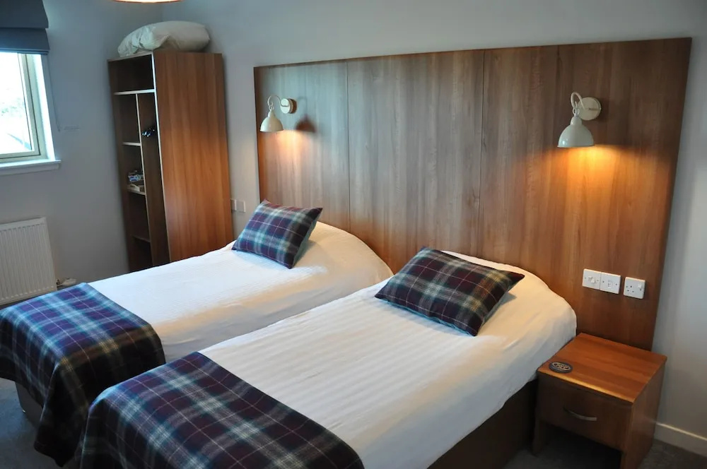 Park Hotel - Chambres