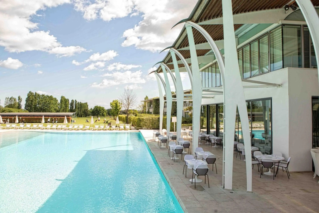 Riviera Golf Resort - Général