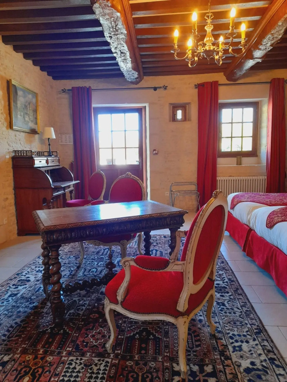 Hotel Manoir de Mathan - Général