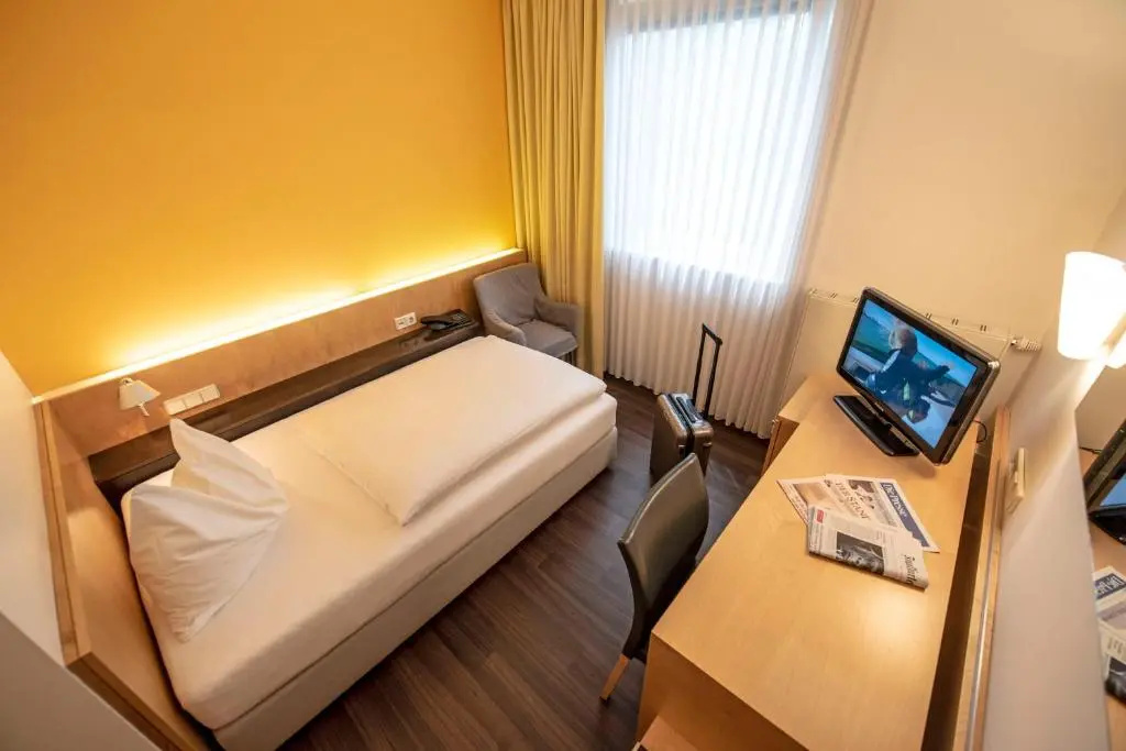 HEINhotel Vienna Airport - Chambres