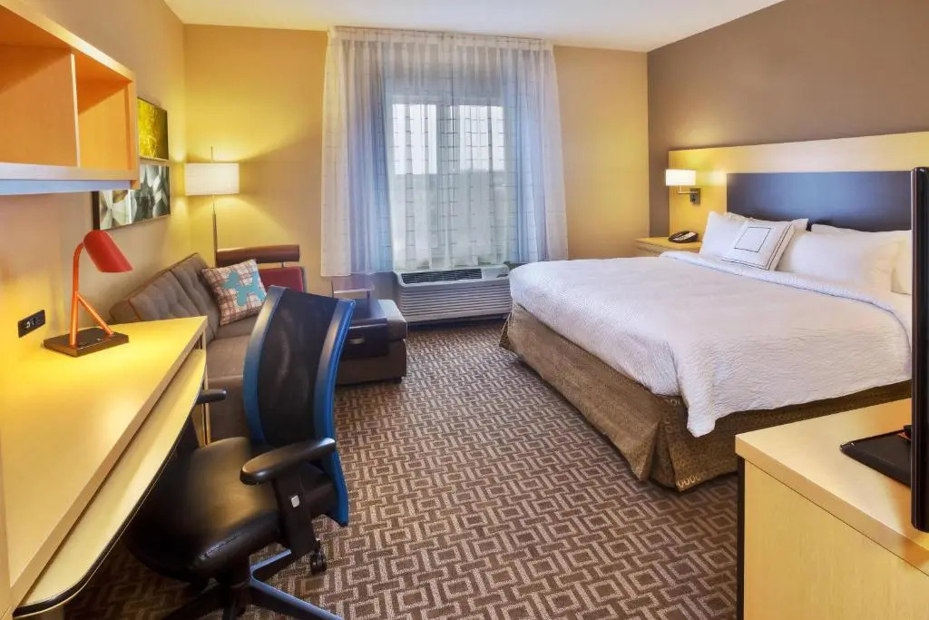 Towneplace Suites by Marriott Franklin Cool Springs - Chambres