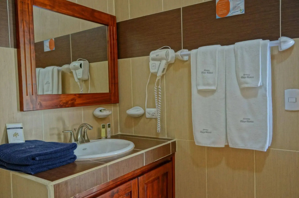 Hotel Arenas en Punta Leona - Général