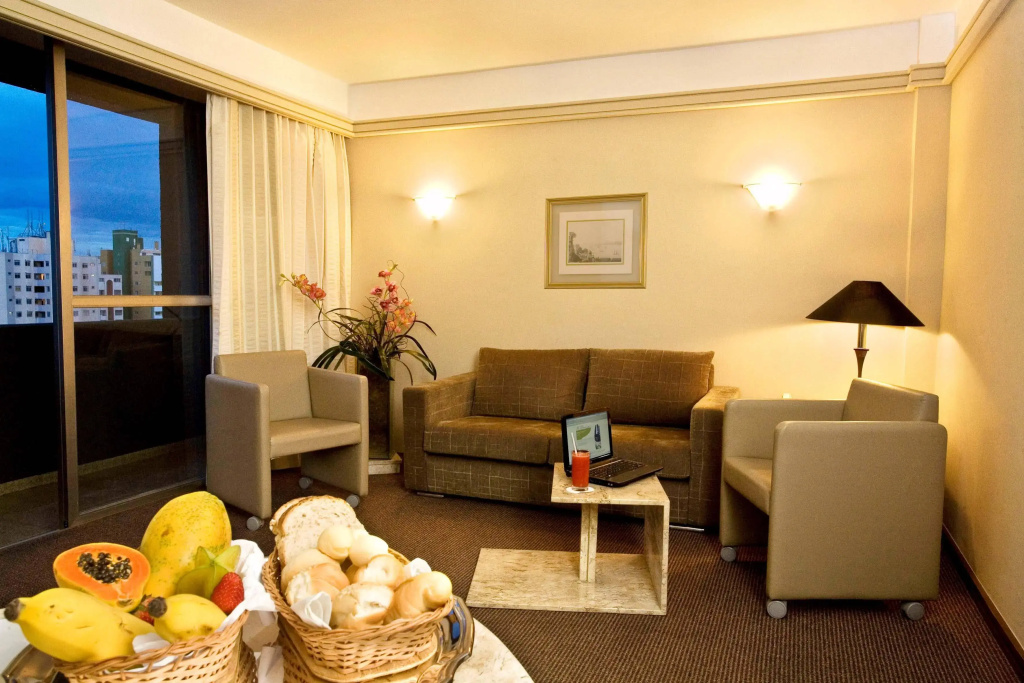 Alta Reggia Plaza Hotel - Général