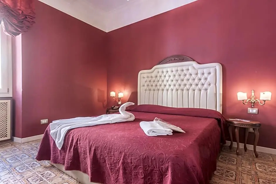 Hotel Foro Romano Imperatori - Chambres
