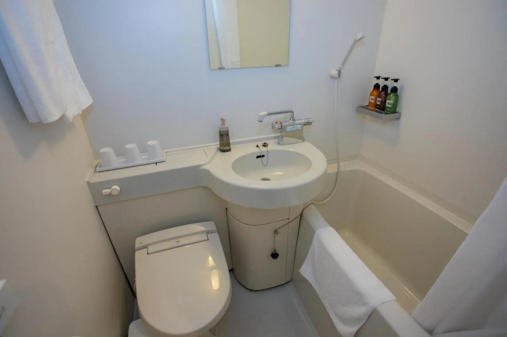 Hotel Axia Inn Osaka Uehonmachi 사진 14