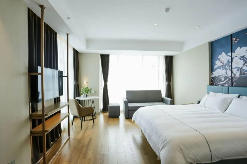 Magnotel Hotel Guangyuan Beijing Road