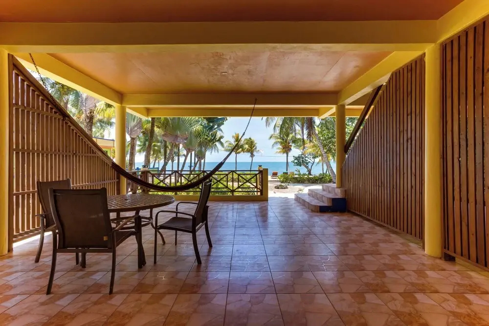 Coconut Row Boutique Hotel - Chambres