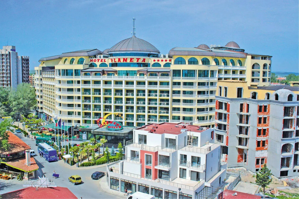 Planeta Hotel & Aquapark - Ultra All Inclusive - Général