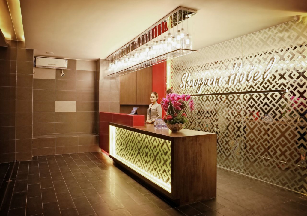 Zhuhai Shaoguan Boutique Hotel