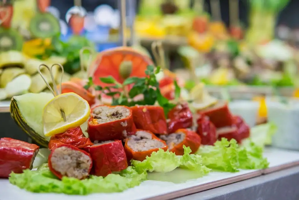 Food & Beverage