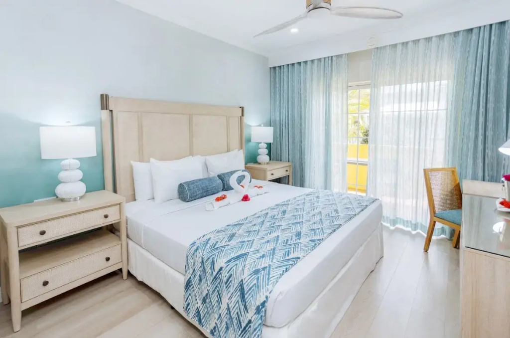 Bay Gardens Hotel - Chambres