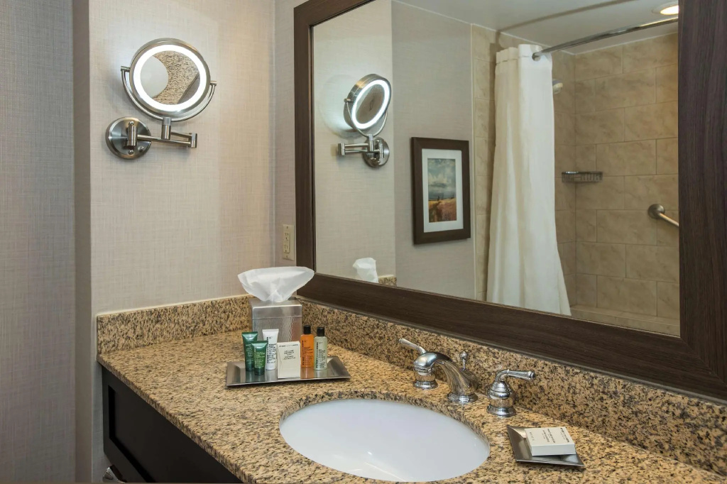 Hilton Winnipeg Airport Suites - Chambres