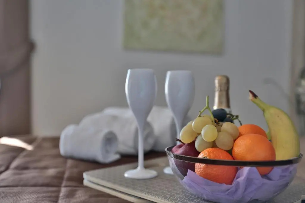 Suite Deal Rome - Chambres